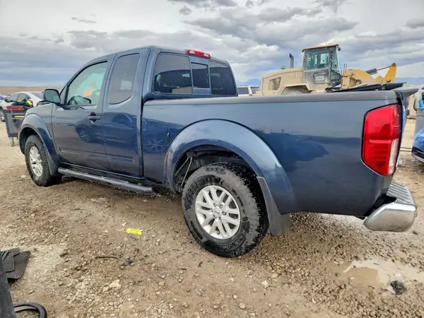 1N6DD0CWXHN767968 2017 NISSAN NAVARA (FRONTIER) - Image 2