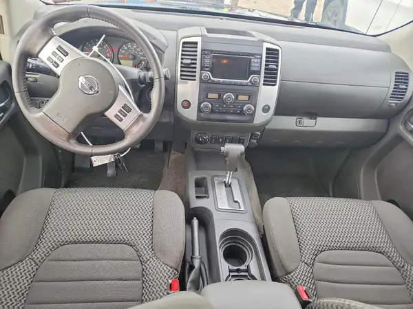 1N6DD0CWXHN767968 2017 NISSAN NAVARA (FRONTIER) - Image 8
