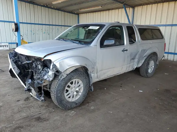1N6DD0CWXKN772580 2019 NISSAN NAVARA (FRONTIER) - Image 1