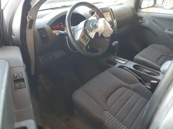 1N6DD0CWXKN772580 2019 NISSAN NAVARA (FRONTIER) - Image 8