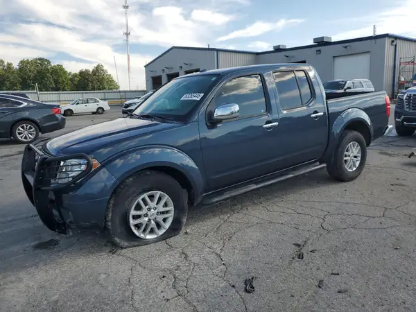 1N6DD0ER0HN706250 2017 NISSAN NAVARA (FRONTIER) - Image 1