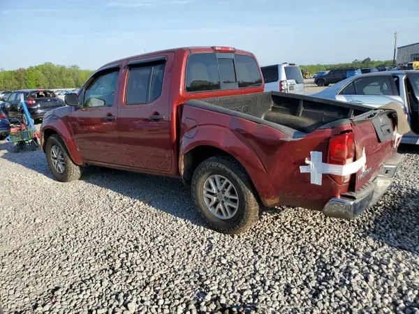 1N6DD0ER0HN706796 2017 NISSAN NAVARA (FRONTIER) - Image 2