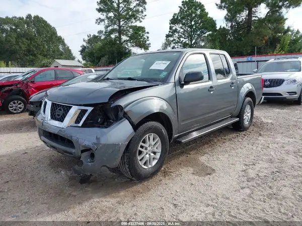 1N6DD0ER0HN717152 2017 NISSAN NAVARA (FRONTIER) - Image 2