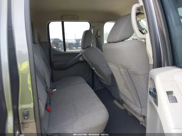 1N6DD0ER0HN717152 2017 NISSAN NAVARA (FRONTIER) - Image 8