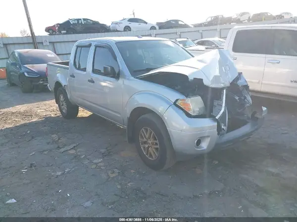 1N6DD0ER0HN722626 2017 NISSAN NAVARA (FRONTIER) - Image 1