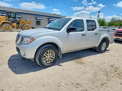 1N6DD0ER0HN729110 2017 NISSAN NAVARA (FRONTIER)