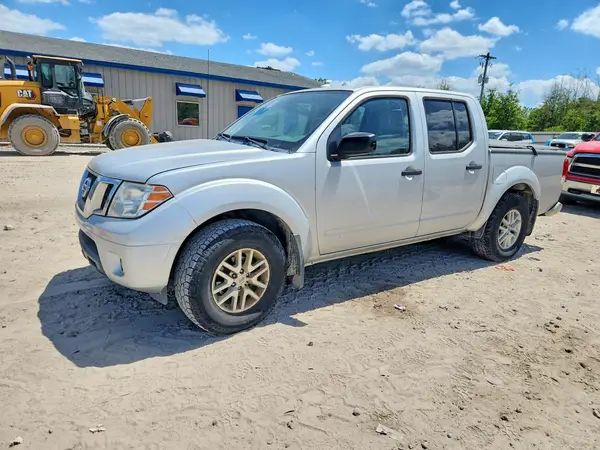 1N6DD0ER0HN729110 2017 NISSAN NAVARA (FRONTIER) - Image 1