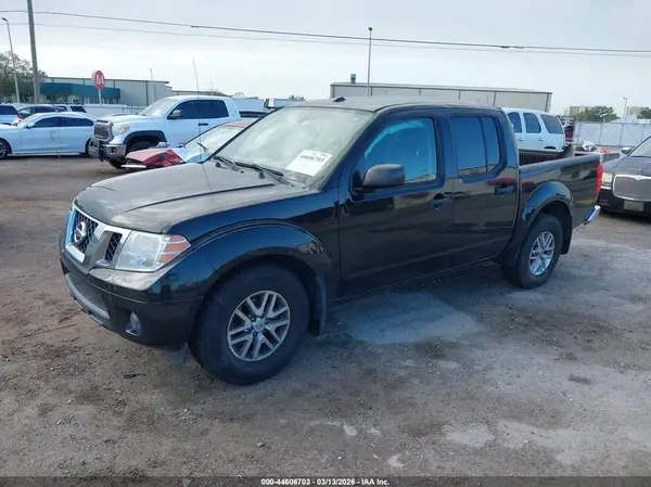 1N6DD0ER0HN740754 2017 NISSAN NAVARA (FRONTIER) - Image 2