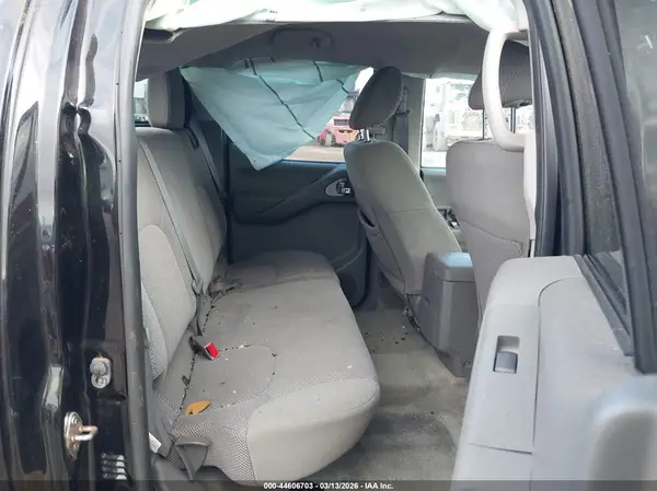 1N6DD0ER0HN740754 2017 NISSAN NAVARA (FRONTIER) - Image 8