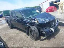 1N6DD0ER0HN740981 2017 NISSAN NAVARA (FRONTIER)