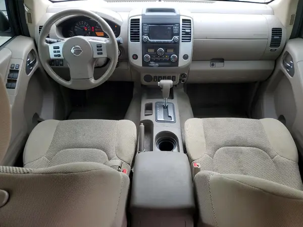 1N6DD0ER0HN744142 2017 NISSAN NAVARA (FRONTIER) - Image 8