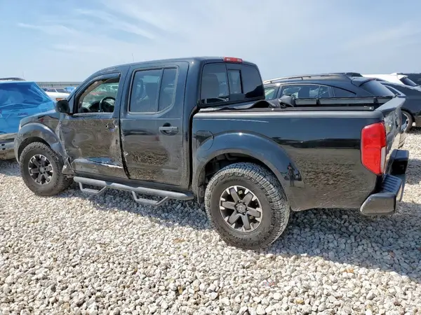 1N6DD0ER0HN746246 2017 NISSAN NAVARA (FRONTIER) - Image 2