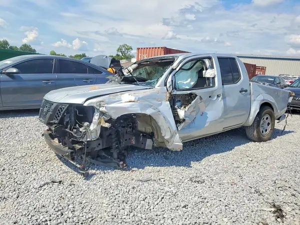1N6DD0ER0HN758994 2017 NISSAN NAVARA (FRONTIER) - Image 1