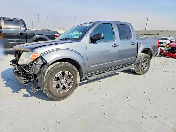 1N6DD0ER0HN760101 2017 NISSAN NAVARA (FRONTIER) - Image 1
