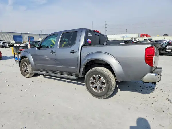 1N6DD0ER0HN760101 2017 NISSAN NAVARA (FRONTIER) - Image 2