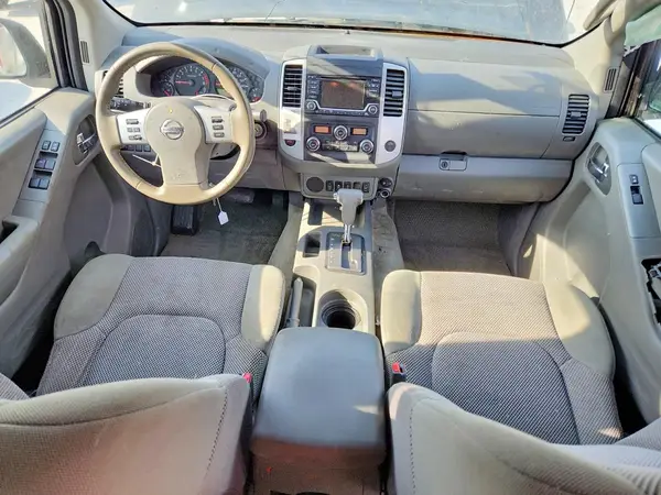 1N6DD0ER0HN760101 2017 NISSAN NAVARA (FRONTIER) - Image 8