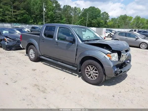 1N6DD0ER0HN763287 2017 NISSAN NAVARA (FRONTIER) - Image 1