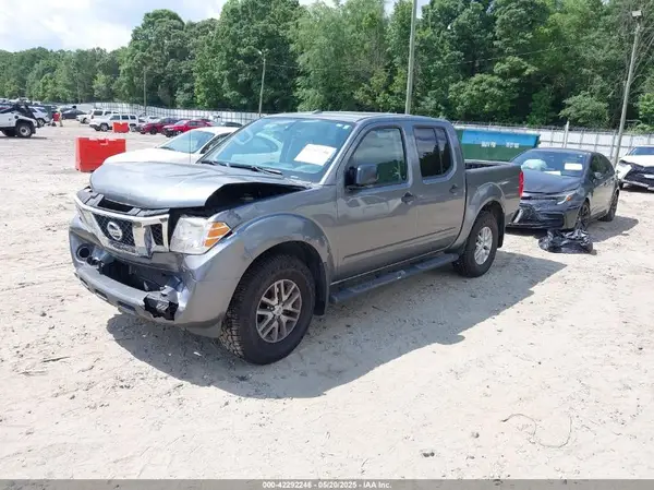 1N6DD0ER0HN763287 2017 NISSAN NAVARA (FRONTIER) - Image 2
