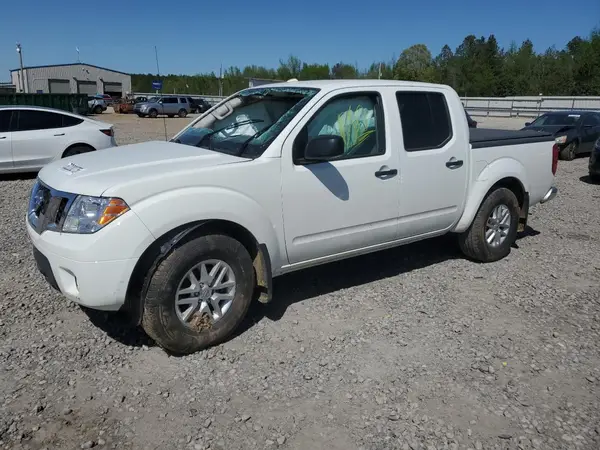1N6DD0ER0HN768683 2017 NISSAN NAVARA (FRONTIER) - Image 1
