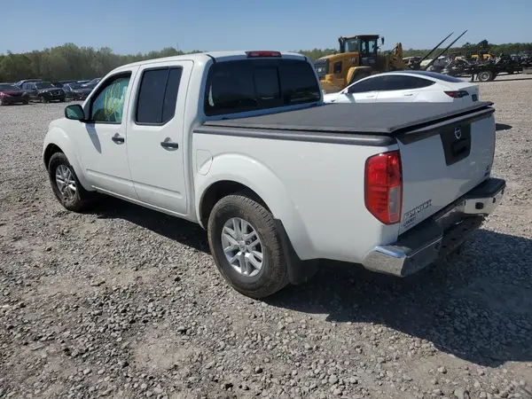 1N6DD0ER0HN768683 2017 NISSAN NAVARA (FRONTIER) - Image 2