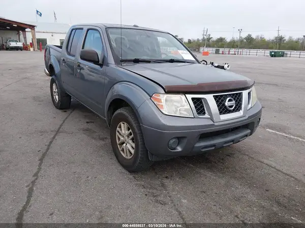 1N6DD0ER0HN771888 2017 NISSAN NAVARA (FRONTIER) - Image 1