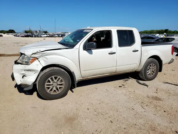 1N6DD0ER0HN776069 2017 NISSAN NAVARA (FRONTIER) - Image 1