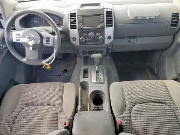 1N6DD0ER0HN776069 2017 NISSAN NAVARA (FRONTIER) - Image 8