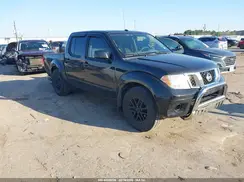 1N6DD0ER0JN702060 2018 NISSAN NAVARA (FRONTIER)