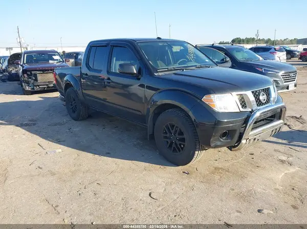 1N6DD0ER0JN702060 2018 NISSAN NAVARA (FRONTIER)