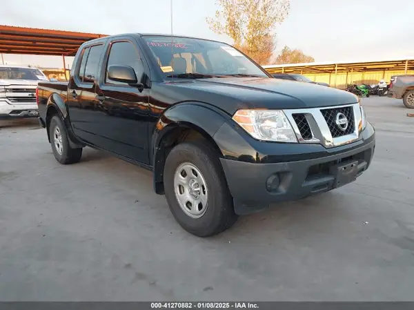 1N6DD0ER0JN702799 2018 NISSAN NAVARA (FRONTIER) - Image 1