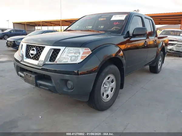 1N6DD0ER0JN702799 2018 NISSAN NAVARA (FRONTIER) - Image 2
