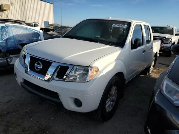 1N6DD0ER0JN714239 2018 NISSAN NAVARA (FRONTIER) - Image 1