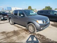 1N6DD0ER0JN722101 2018 NISSAN NAVARA (FRONTIER)