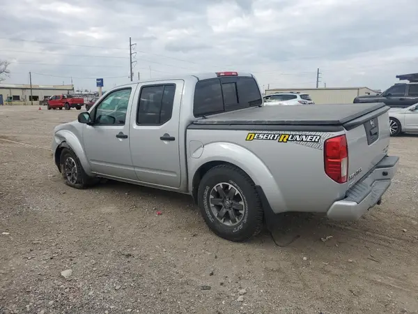 1N6DD0ER0JN731073 2018 NISSAN NAVARA (FRONTIER) - Image 2