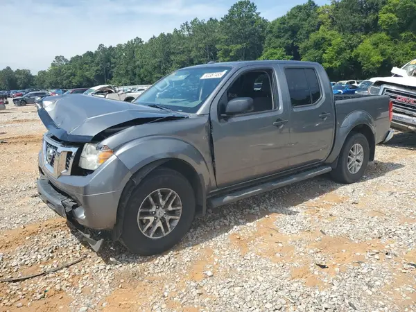 1N6DD0ER0JN742199 2018 NISSAN NAVARA (FRONTIER) - Image 1