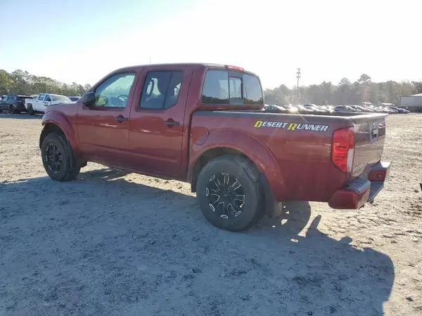 1N6DD0ER0JN749878 2018 NISSAN NAVARA (FRONTIER) - Image 2