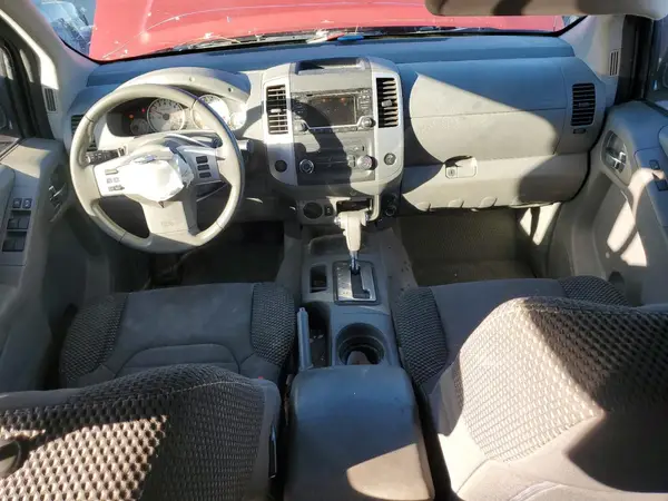 1N6DD0ER0JN749878 2018 NISSAN NAVARA (FRONTIER) - Image 8