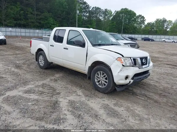 1N6DD0ER0JN761139 2018 NISSAN NAVARA (FRONTIER) - Image 1
