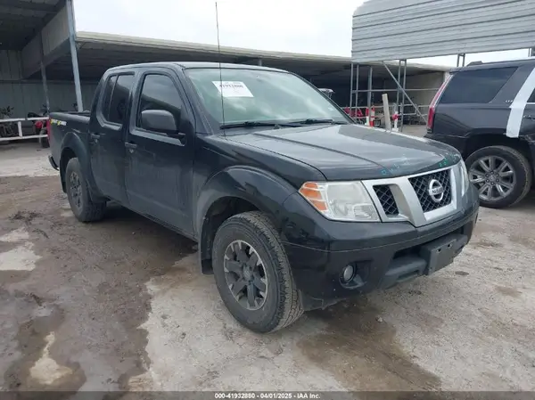 1N6DD0ER0KN736937 2019 NISSAN NAVARA (FRONTIER) - Image 1