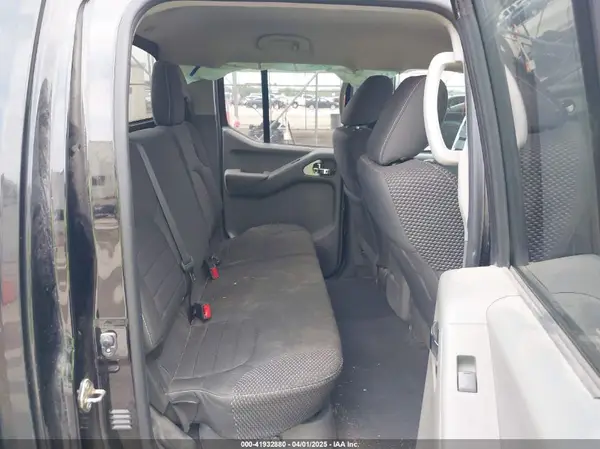 1N6DD0ER0KN736937 2019 NISSAN NAVARA (FRONTIER) - Image 8