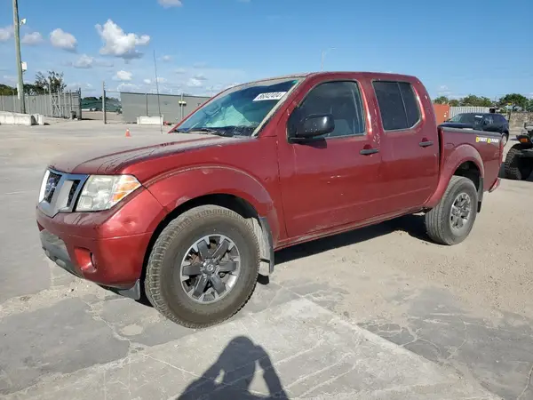 1N6DD0ER0KN744438 2019 NISSAN NAVARA (FRONTIER) - Image 1