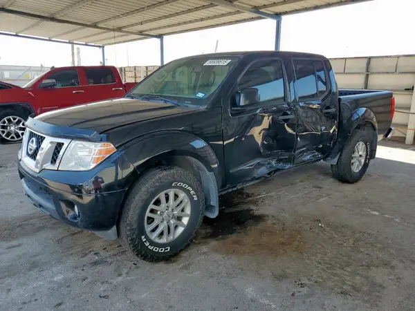 1N6DD0ER0KN752944 2019 NISSAN NAVARA (FRONTIER) - Image 1