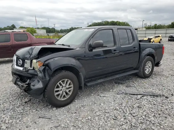 1N6DD0ER0KN762454 2019 NISSAN NAVARA (FRONTIER) - Image 1