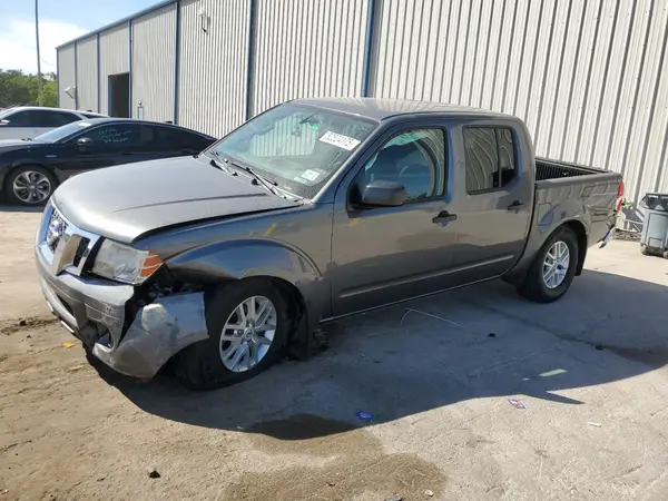 1N6DD0ER0KN768285 2019 NISSAN NAVARA (FRONTIER) - Image 1