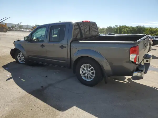 1N6DD0ER0KN768285 2019 NISSAN NAVARA (FRONTIER) - Image 2