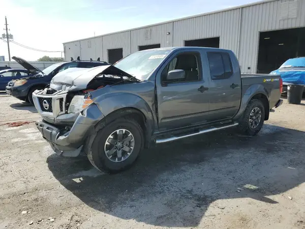 1N6DD0ER0KN770439 2019 NISSAN NAVARA (FRONTIER) - Image 1