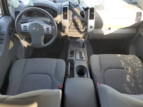 1N6DD0ER0KN788973 2019 NISSAN NAVARA (FRONTIER) - Image 8