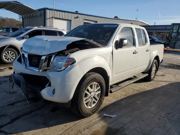 1N6DD0ER0KN791968 2019 NISSAN NAVARA (FRONTIER) - Image 1