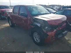 1N6DD0ER0KN792263 2019 NISSAN NAVARA (FRONTIER)