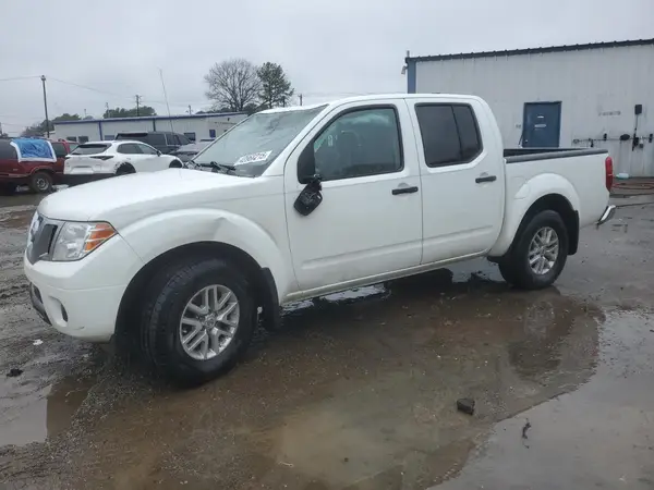 1N6DD0ER0KN793154 2019 NISSAN NAVARA (FRONTIER) - Image 1
